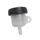 RESERVOIR/TANK OF BRAKE MASTER CYLINDER UNIVERSAL ROUND DIAMETER 38 mm (OUTLET UNDERSIDE RIGHT) -P2R