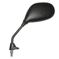 ADAPTABLE REAR-VIEW MIRROR HONDA 125 SH MODE 2014> LEFT BLACK (CE APPROVED) -VICMA