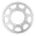 ADAPTABLE 50CC GEARED MOTORCYCLE REAR SPROCKET FANTIC 50 CABALLERO E CASA 2017>, 50 CABALLERO MOTARD 2013>2016, 50 CABALLERO REGOLARITA CASA 2006>2012 420 58 DTS (DIAMETER 100/115/8.25) -AFAM