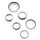 JEU DE DIRECTION SCOOT ADAPTABLE PIAGGIO 50 TYPHOON, NRG/GILERA 50 STALKER, RUNNER -BUZZETTI