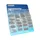 BILLE 6,350 (1/4-) WELDTITE (CARTE DE 20 SACHETS DE 24 BILLES)