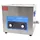NETTOYEUR/BAC ULTRASONS PROFESSIONNEL ANALOGIQUE 15L 360 WATTS AVEC VANNE DE VIDANGE (330x300x150mm) (QUALITE PREMIUM)