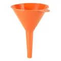 ENTONNOIR PRESSOL EN POLYETHYLENE ORANGE DIAMETRE 75mm (VENDU A L'UNITE)