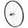 MTB WHEEL BRAKE SHOE LOCKING 26" P2R REAR BLACK DOUBLE WALL HUB ALUMINIUM CASSETTE 9/8-SPEED