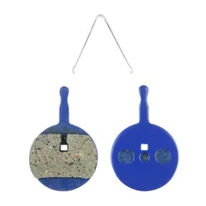 PLAQUETTE DE FREIN VTT AVID BB5 (MARWI ORGANIC) (PAIRE SUR CARTE)