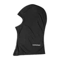BALACLAVA HUBLOT TUCANO BRANCALEONE 100% SILK/SHANK BLACK XS-S