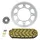 KIT CHAINE ADAPTABLE BETA 50 RR ENDURO 2012>2017, RR ENDURO SPORT 2015>2017, RR ENDURO FACTORY 2012>2017 428 14x50 (DIAM COURONNE 100/120/8.5/16) - AFAM