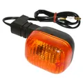 CLIGNOTANT SCOOT ADAPTABLE HONDA 50 SH 1996>/MALAGUTI 50 F12 1994>1998/CAGIVA 125 MITO 1994>2007 ORANGE AR GAUCHE OU AV DROIT (HOMOLOGUE CE) -SELECTION P2R