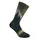 CHAUSSETTES/SOCQUETTES ETE GIST VERTE COVERING MONTAGNE 38/42 ECOLOGIQUE - HAUTEUR 20cm (PAIRE) -5863