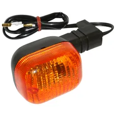 CLIGNOTANT SCOOT ADAPTABLE HONDA 50 SH 1996>/MALAGUTI 50 F12 1994>1998/CAGIVA 125 MITO 1994>2007 ORANGE AV GAUCHE OU AR DROIT (HOMOLOGUE CE) -SELECTION P2R