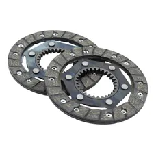 DISQUE D'EMBRAYAGE MOTO ADAPTABLE MOTO GUZZI 850 GRISO 2006>2007, 850 NORGE 2007>2008, 940 BELLAGIO 2007>2010, 1100 CALIFORNIA 1994>2012, 1200 BREVA 2008>2009 (F1401K) (DRY CLUTCH K) -NEWFREN