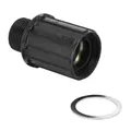 FREEHUB BODY SHIMANO 11/10-SPEED RS470 FOR THRU AXLE DIAMETER 12 mm Y3G898030