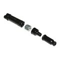 DEDOUBLEUR CABLE DE GAZ/POMPE A HUILE (DIAM 6,25mm) (COURSE 36mm) -DOMINO ORIGINE