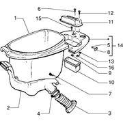 Porte casque