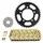 KIT CHAINE ADAPTABLE KAWASAKI 1400 ZZR ABS 2006>2011 530 17x41 (DIAM COURONNE 92/116/10.5) (DEMULTIPLICATION ORIGINE) -AFAM