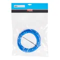 BRAKE CABLE OUTER ELVEDES BLUE 4,9 mm (ROLL OF 10M) WITH LINER