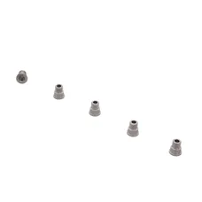 CHAINRING BOLT SET STRONGLIGHT ROAD FOR SHIMANO 7900/7950/6700/6750 (SET OF 5) - CHAINRING BOLT AND NUT