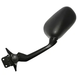 ADAPTABLE REAR-VIEW MIRROR YAMAHA 530 TMAX 2012>2014 LEFT BLACK (CE APPROVED) -P2R