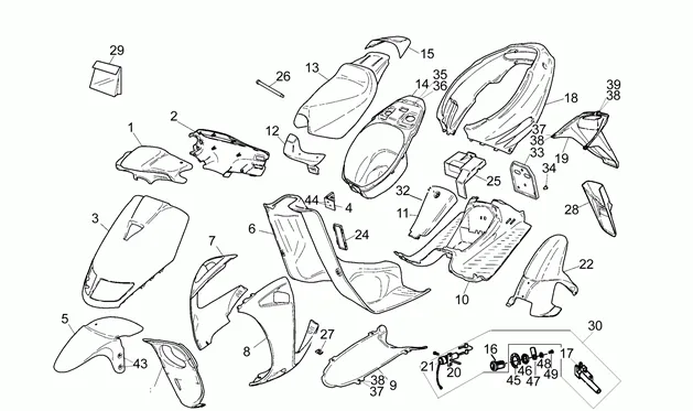 Carrosserie