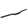 MTB HANDLEBAR DEMI RELEVE FIRST ALUMINIUM 6061 BLACK MATTE 31,8 mm L620MM