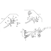 Commandes gche