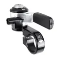 MANETTE VTT SUNRACE DROITE SHIFT A COLLIER SUR CINTRE 8V.