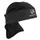 BANDANA/TOUR OF HEAD URHO RAFRAICHISSANTE BLACK -ACTIVER WITH OF L'EAU- (PROTECTOR UV)