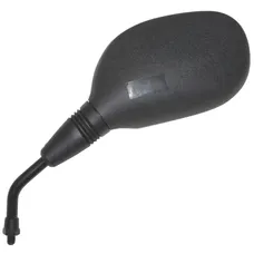 ADAPTABLE REAR-VIEW MIRROR MBK 50 BOOSTER SPIRIT, NG, STUNT, NITRO/YAMAHA BW'S ORIGINAL, NG, SLIDER, AEROX LEFT -APPROVED- -P2R