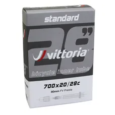 CHAMBRE A AIR VELO 700 x 20-28 VITTORIA VALVE PRESTA 80mm