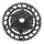 CASSETTE 9V. SUNRACE U-SERIES CSU980 11-46 VTT NOIR (LIVRE EN BOITE) (11-13-15-18-21-24-28-36-46) - COMPATIBLE SHIMANO CUES, LINKGLIDE