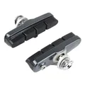 BRAKE SHOE HOLDER ROAD TO CARTOUCHE SHIMANO ULTEGRA BLACK (PAIR)