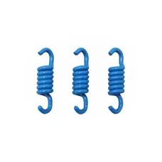 RESSORT EMBRAYAGE SCOOT POLINI POUR EMBRAYAGE ORIGINE PIAGGIO 50 ZIP, TYPHOON, NRG, VESPA LX, FLY/GILERA 50 STALKER, RUNNER (DIAM 2 mm) (245.034)