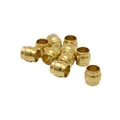 BRAKE HOSE CONNECTOR BRAKE BRAKCO OLIVE 5 mm COMPATIBLE FORMULA MEGA/R/ONE (SOLD IN PACKS OF 10)