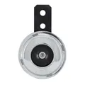AVERTISSEUR/KLAXON SCOOT UNIVERSEL 12V CHROME/NOIR -P2R