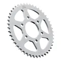 ADAPTABLE MOTORCYCLE REAR SPROCKET KEEWAY 125 RKF 2017>2023 428 46 DTS STEEL (DIAMETER 58/82/10.5) -JT SPROCKETS