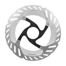 BRAKE DISC ROAD/MTB SHIMANO CENTERLOCK ICE TECH FREEZA 160 mm NUT INNER -CL800S - LEVEL ULTEGRA/XT