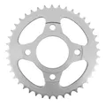 ADAPTABLE MOTORCYCLE REAR SPROCKET BRIXTON 125 BX 2018>/DAELIM 125 ROADWIN 2004>2013, 125 DAYSTAR 2001>2007/HONDA 150 CBF 2011>2012/KYMCO 125 STRYKER 2001>2006 428 41 DTS (DIAMETER 58/90/10.5) -AFAM