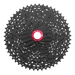CASSETTE 12-SPEED SUNRACE RZ800 11-34 ROAD COMPATIBLE SHIMANO BLACK (SUPPLIED BOXED)