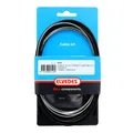 TRANSMISSION FOR HUB NEXUS 3-SPEED ELVEDES CABLE HOUSING 2,25M BLACK/CABLE 2,00M STAINLESS STEEL WITH EMBOUTS OF CABLE HOUSING (SOLD INDIVIDUALLY)