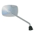 ADAPTABLE REAR-VIEW MIRROR PIAGGIO 50-125 VESPA S 2007> RIGHT CHROME (OE CM178902) (CE APPROVED) -P2R SELECTION