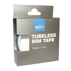 WORKSHOP RIM TAPE ADHESIF CONVERSION ROAD/GRAVEL TUBETYPE IN TUBELESS SCHWALBE 19 mm (ROLL 10M)