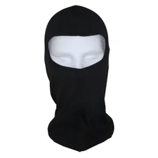 BALACLAVA HUBLOT ADX COTON BLACK (SIZE SINGLE)