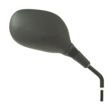 ADAPTABLE REAR-VIEW MIRROR HONDA 125-150 SH 2012>2016 RIGHT BLACK (OE 88210-K01-D01) (CE APPROVED) -P2R SELECTION