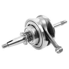 EMBIELLAGE/VILEBREQUIN MAXISCOOTER ADAPTABLE HONDA 125 SH 2013>2019 4T, PCX 2018>2020 (OEM: 13000-K77-V00; 13000-K01-900) -MAGNETI MARELLI