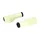 GRIP CITY HERRMANS NUCORE TOWN ERGONOMIQUE WITH LOCK-ON CREME L 130 mm DIAMETER 22 mm (PAIR CARDED)