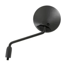 ADAPTABLE REAR-VIEW MIRROR HONDA 650 NX DOMINATOR 1988>1992, 650 AFRICA TWIN 1988>1990, 750 AFRICA TWIN 1990>1992 REVERSIBLE BLACK (OE 88110-MN9-003) (CE APPROVED) -P2R SELECTION