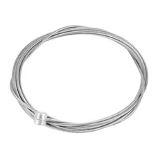 BRAKE CABLE MTB NEWTON STAINLESS STEEL ACTION 1,5 mm 1,70M (SOLD INDIVIDUALLY CARDED)