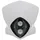 PLAQUE PHARE/TETE DE FOURCHE 50 A BOITE UNIVERSEL REPLAY DUKE BLANC HALOGENE 2x20W
