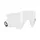 VERRE/DISPLAY TRANSPARENT INTERCHANGEABLE FOR CYCLING GLASSES NEWTON NAGAS