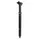 TIGE DE SELLE VTT TELESCOPIQUE SWITCH SWL-70 ALU NOIR DIAM. 31.6 L400mm (REGLAGE PAR CABLE INTERNE DEBATTEMENT 70mm) FIXATION CINTRE